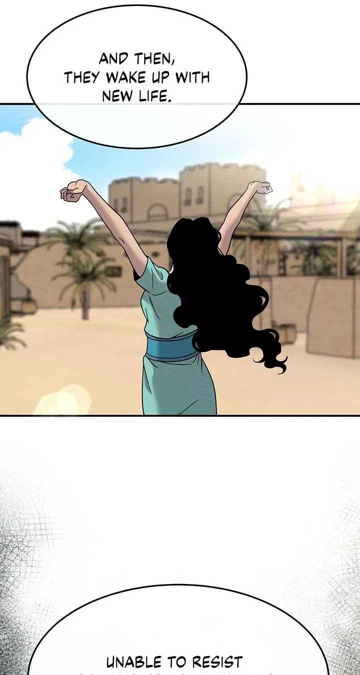 Mesopotamian Mythology of Hongkki Chapter 46 page 53