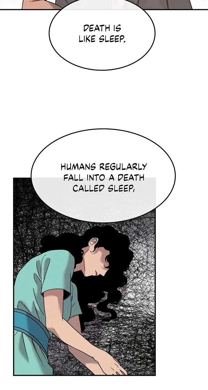 Mesopotamian Mythology of Hongkki Chapter 46 page 52