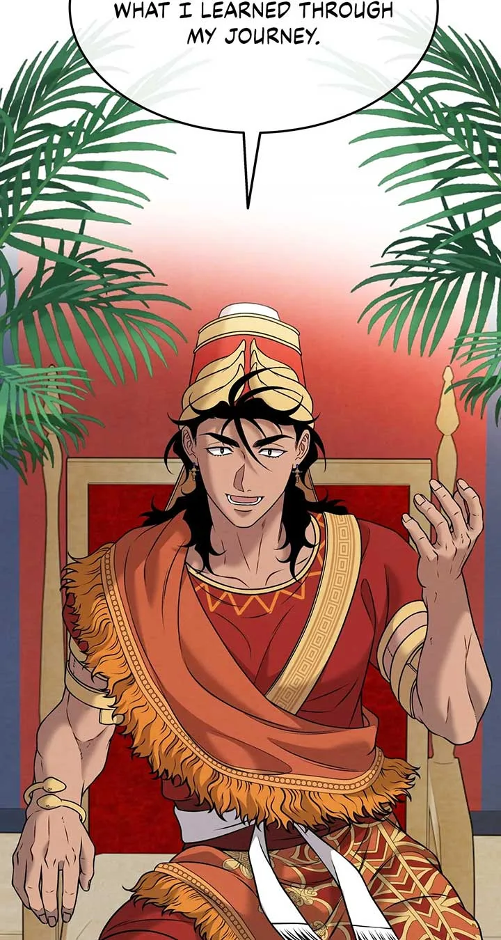 Mesopotamian Mythology of Hongkki Chapter 47 page 75