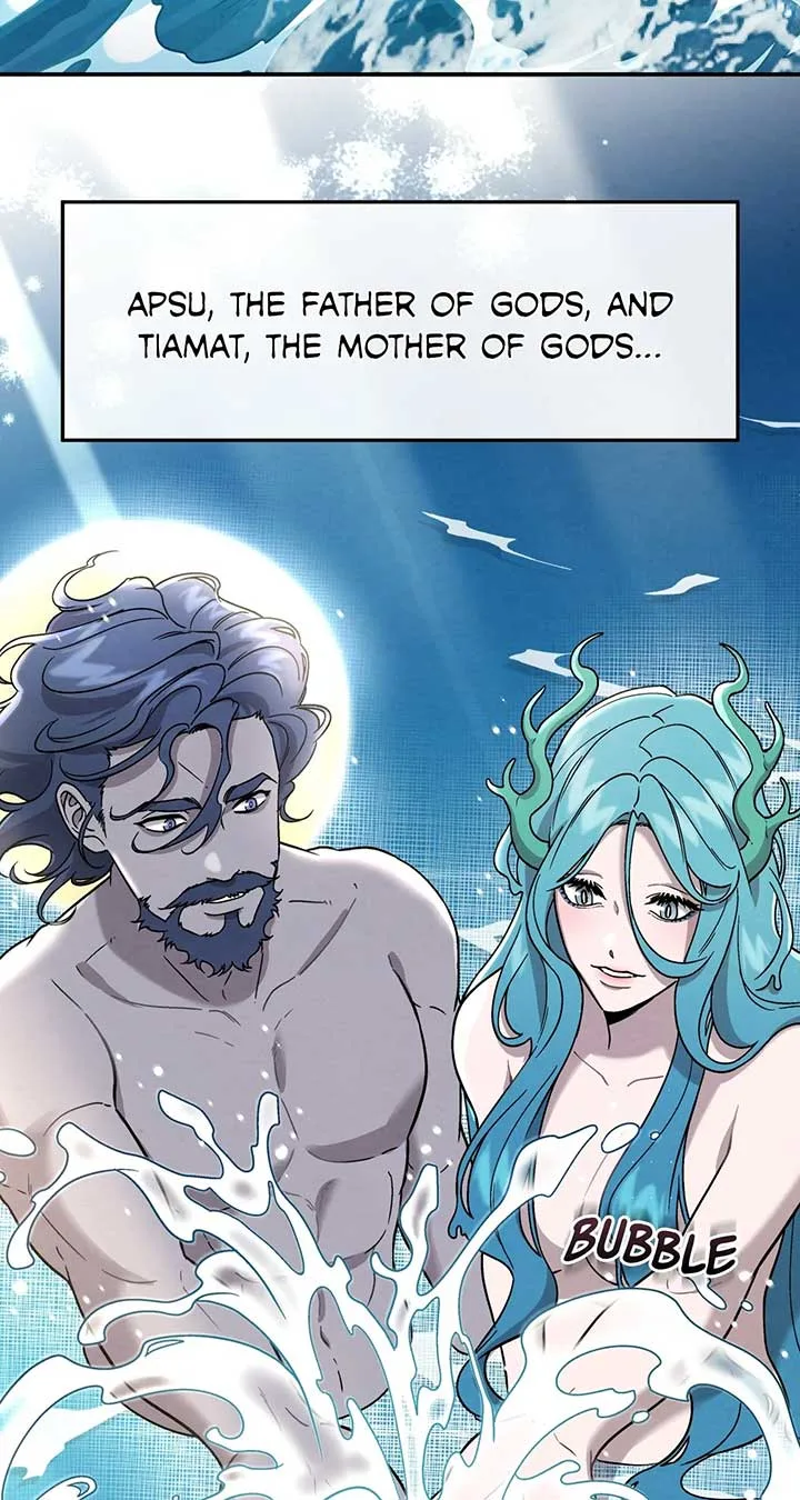 Mesopotamian Mythology of Hongkki Chapter 47 page 86
