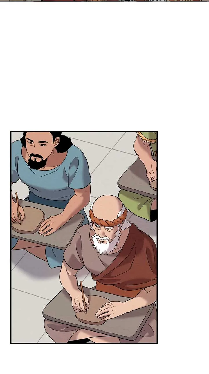 Mesopotamian Mythology of Hongkki Chapter 47 page 76