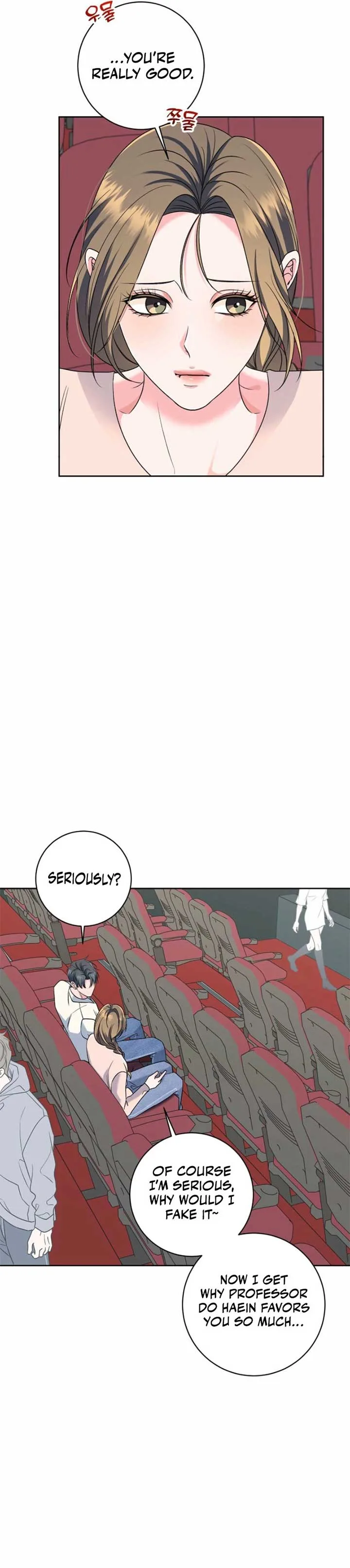 Messed Up Us Chapter 9 page 28