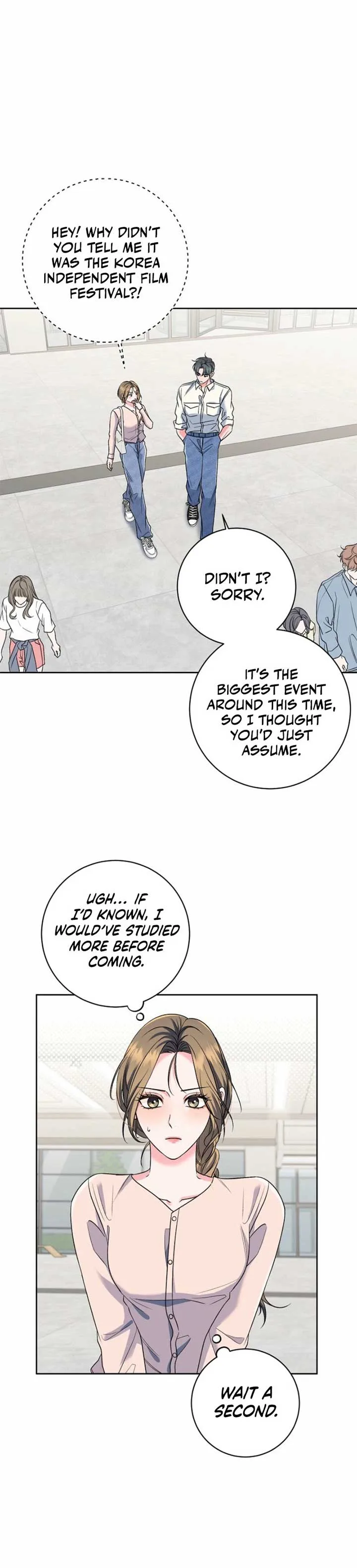 Messed Up Us Chapter 9 page 20