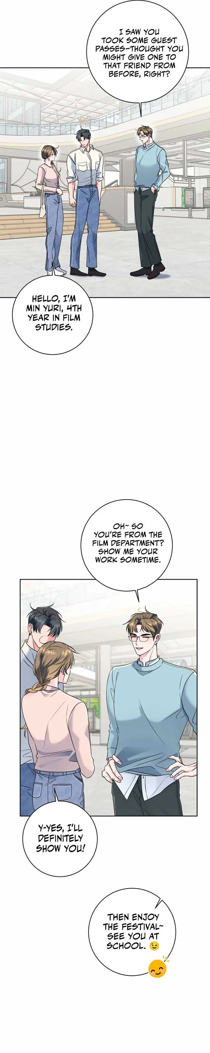 Messed Up Us Chapter 9 page 22