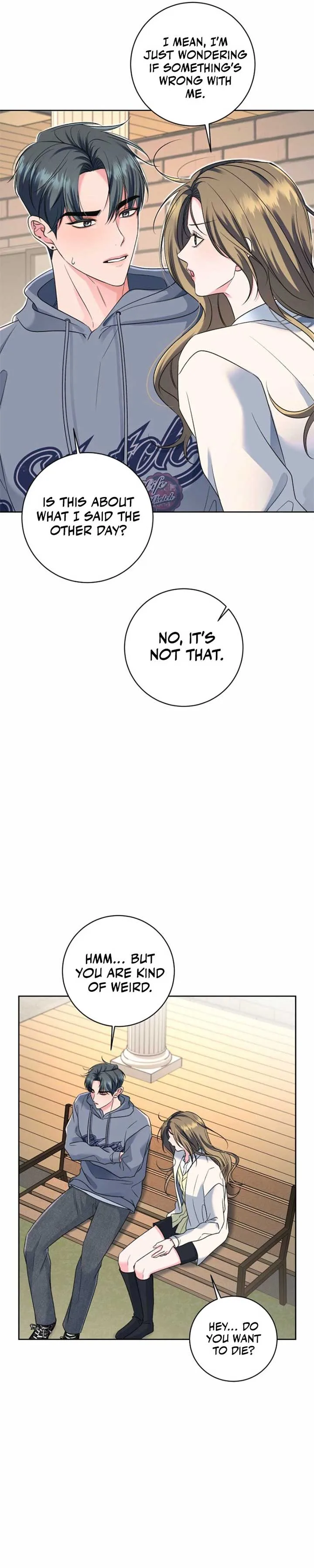 Messed Up Us Chapter 9 page 16