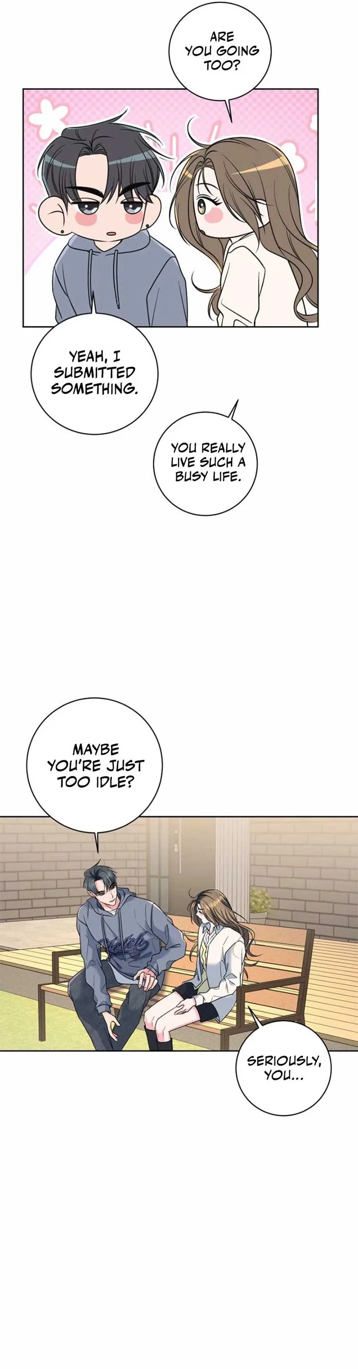 Messed Up Us Chapter 9 page 18