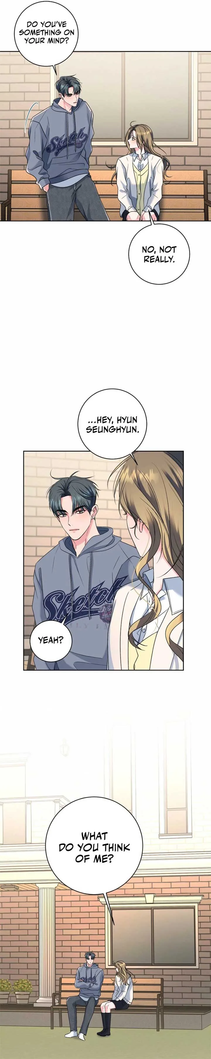 Messed Up Us Chapter 9 page 13