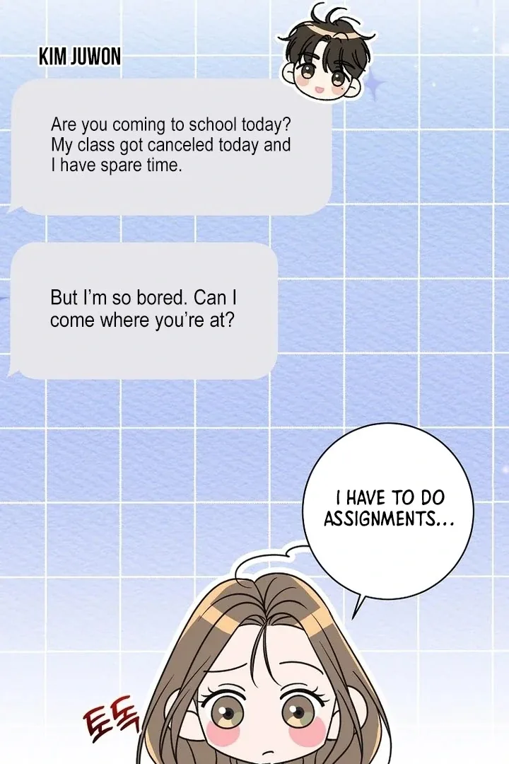 Messed Up Us Chapter 6 page 85