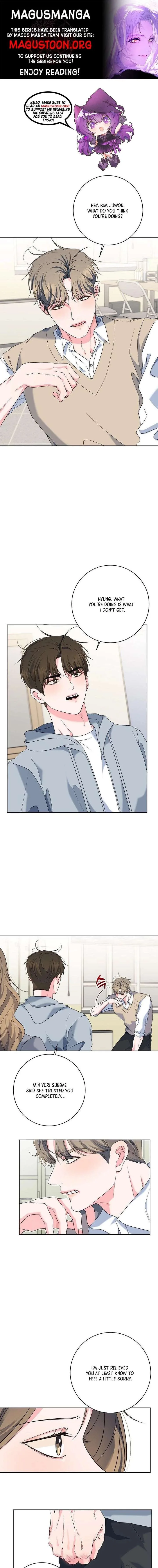 Messed Up Us Chapter 31 page 2