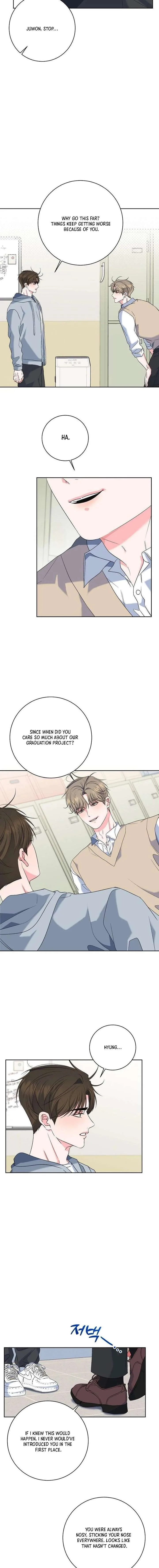 Messed Up Us Chapter 31 page 3