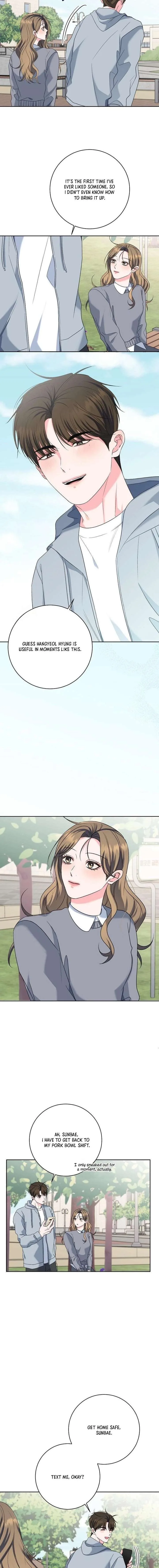 Messed Up Us Chapter 31 page 10