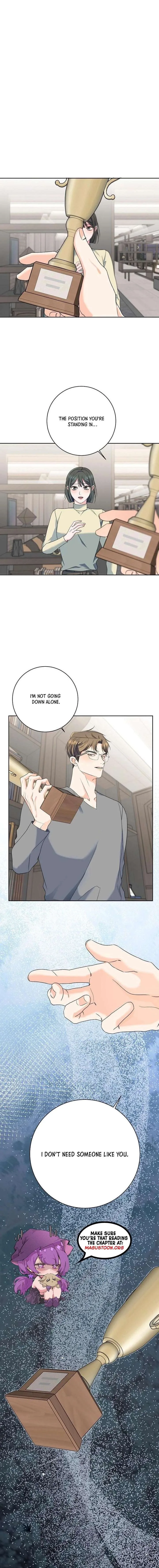 Messed Up Us Chapter 32 page 8