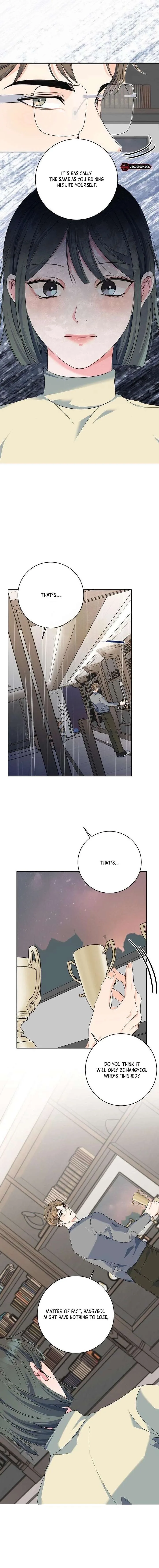 Messed Up Us Chapter 32 page 7