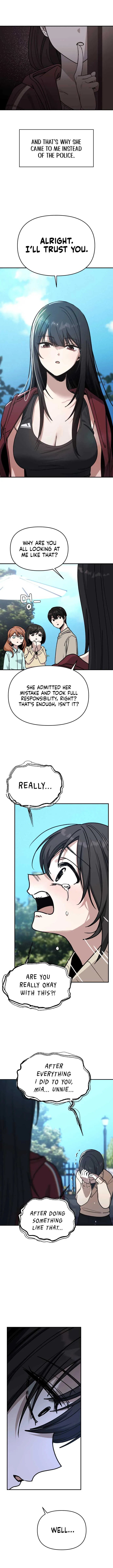 Mia is Back Chapter 8 page 11