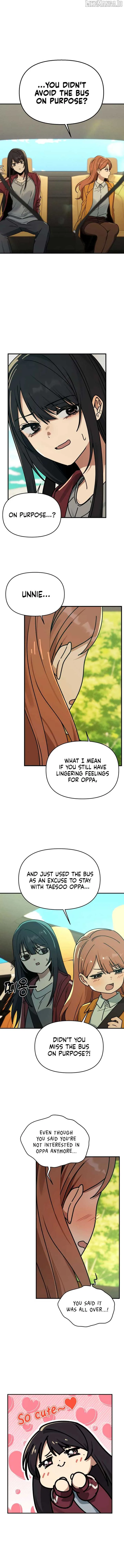 Mia is Back Chapter 10 page 5