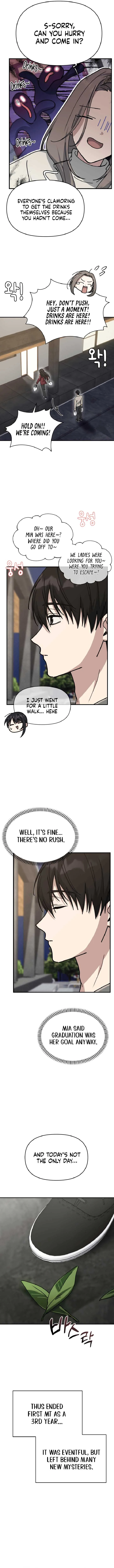 Mia is Back Chapter 9 page 15