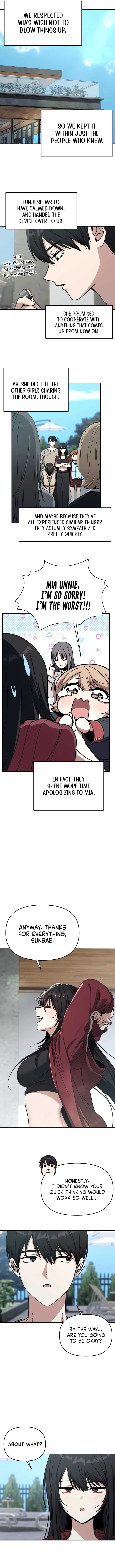 Mia is Back Chapter 8 page 14
