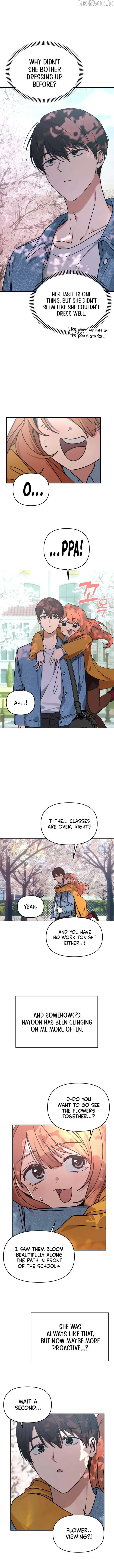 Mia is Back Chapter 10 page 11