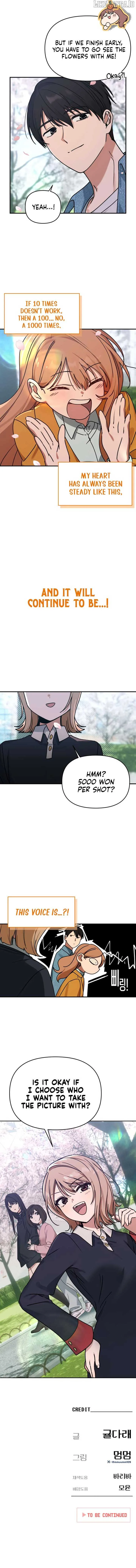 Mia is Back Chapter 10 page 14