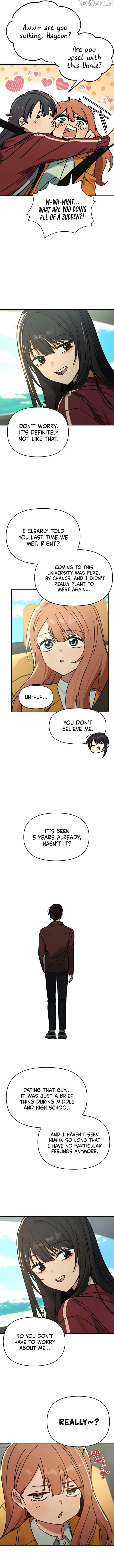 Mia is Back Chapter 10 page 6