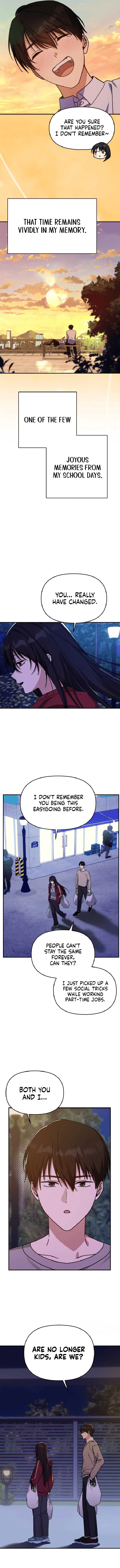 Mia is Back Chapter 9 page 10