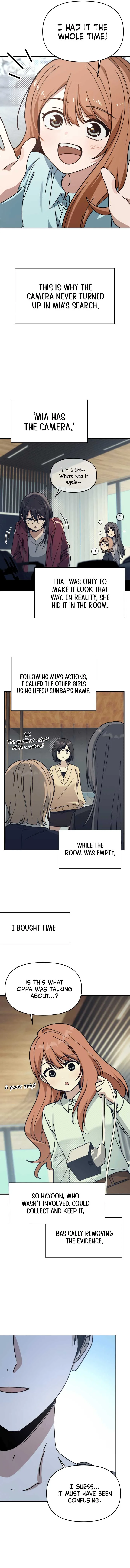 Mia is Back Chapter 8 page 7