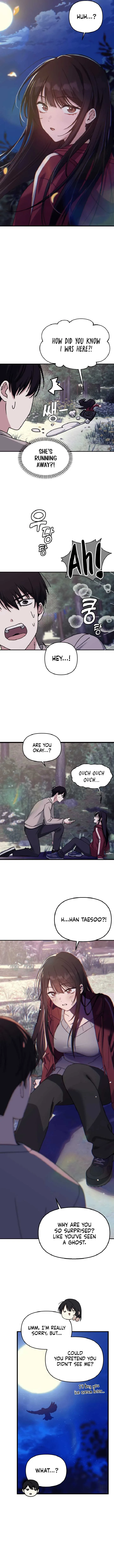 Mia is Back Chapter 9 page 7