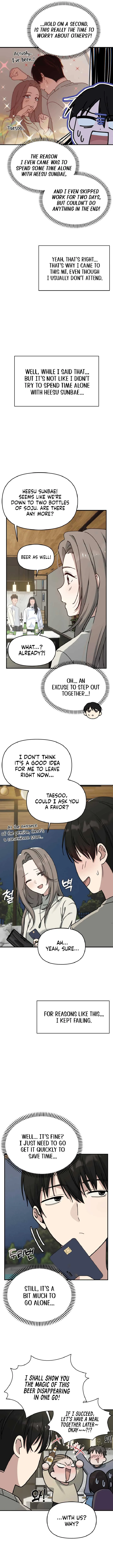 Mia is Back Chapter 9 page 4