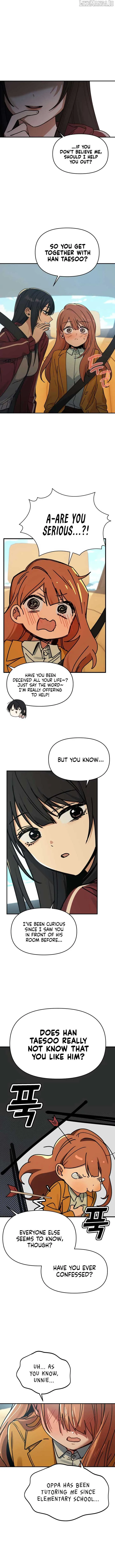 Mia is Back Chapter 10 page 7