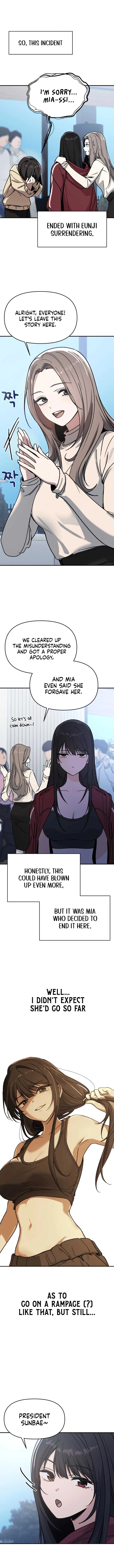 Mia is Back Chapter 8 page 4