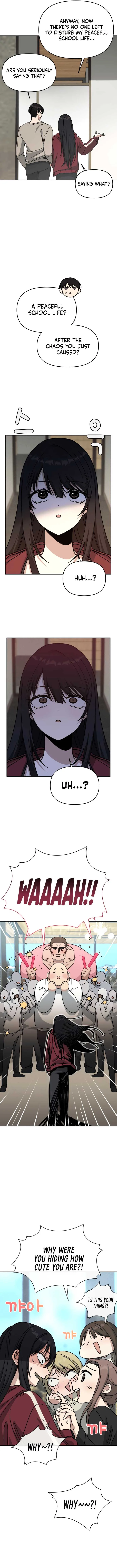 Mia is Back Chapter 8 page 17