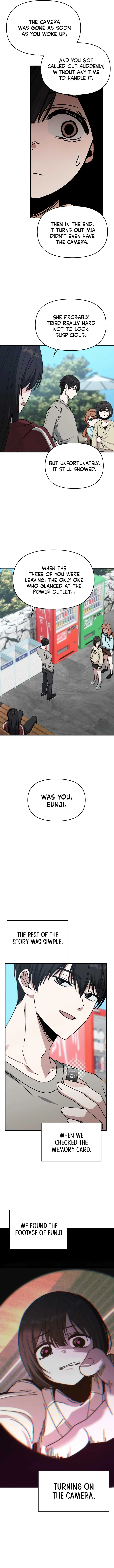 Mia is Back Chapter 8 page 8
