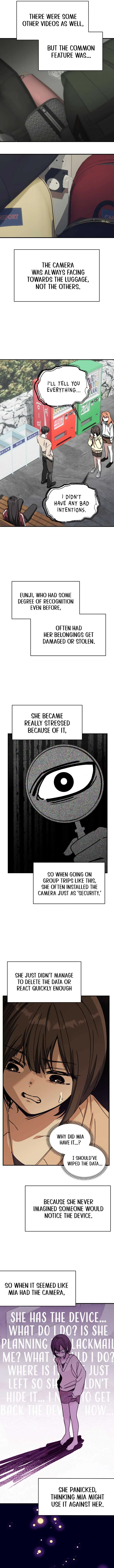 Mia is Back Chapter 8 page 9