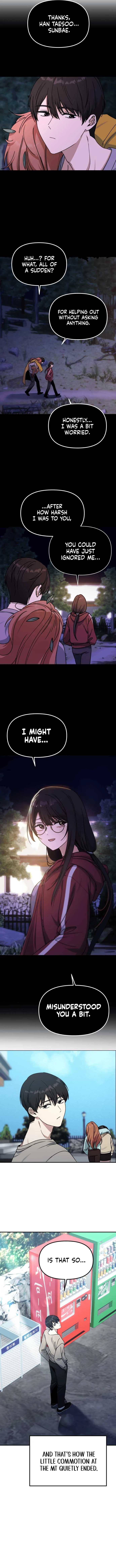 Mia is Back Chapter 8 page 13