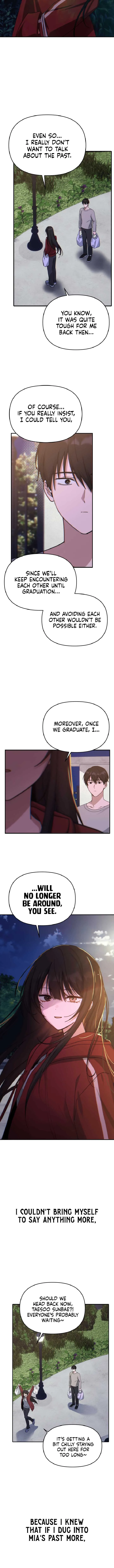 Mia is Back Chapter 9 page 13