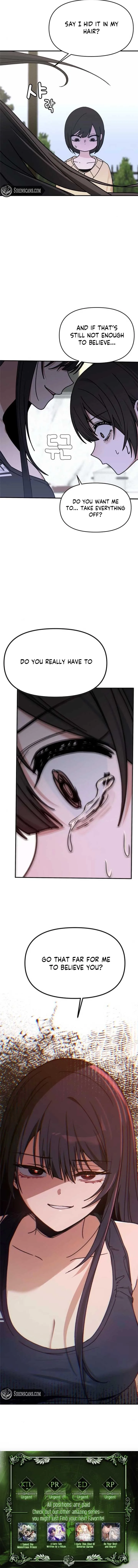 Mia is Back Chapter 7 page 13