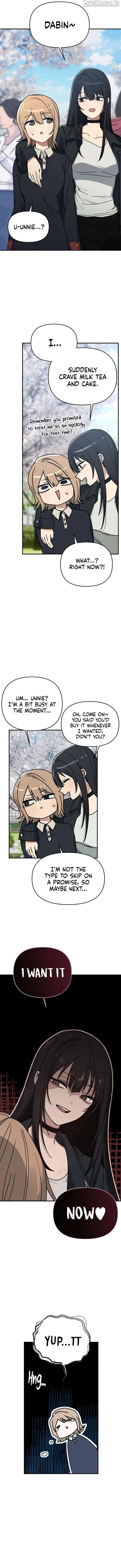 Mia is Back Chapter 11 page 6
