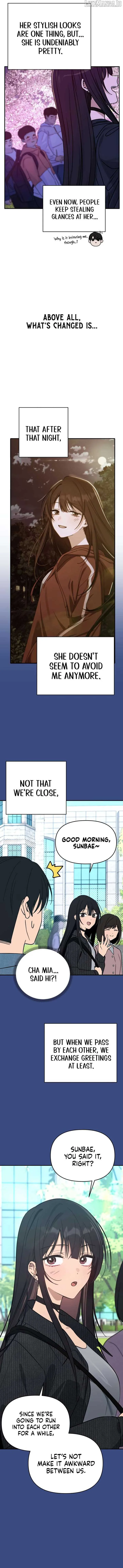 Mia is Back Chapter 11 page 12