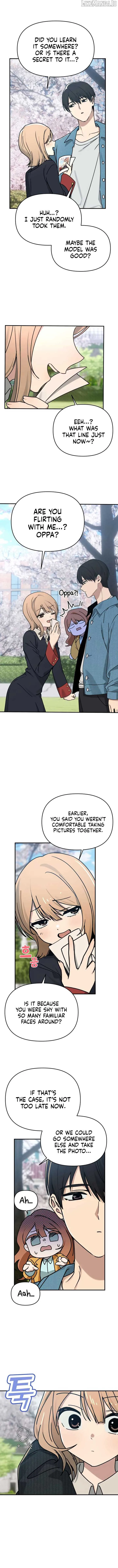 Mia is Back Chapter 11 page 5