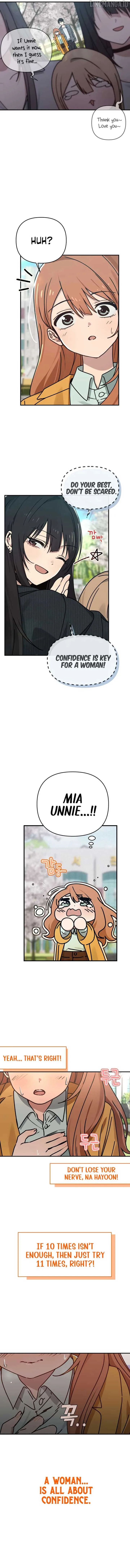 Mia is Back Chapter 11 page 7