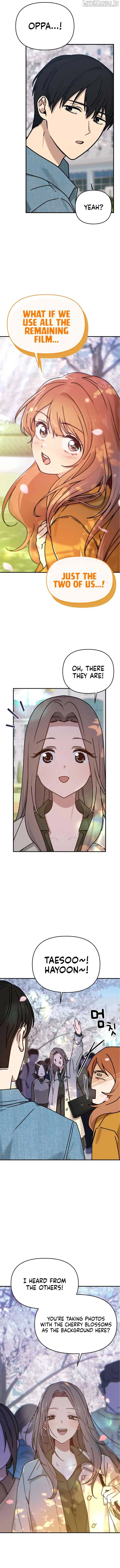 Mia is Back Chapter 11 page 8