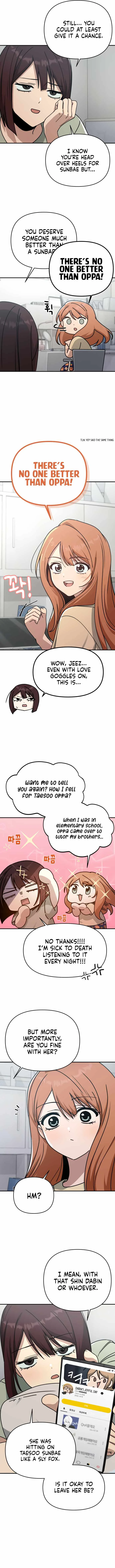 Mia is Back Chapter 12 page 13