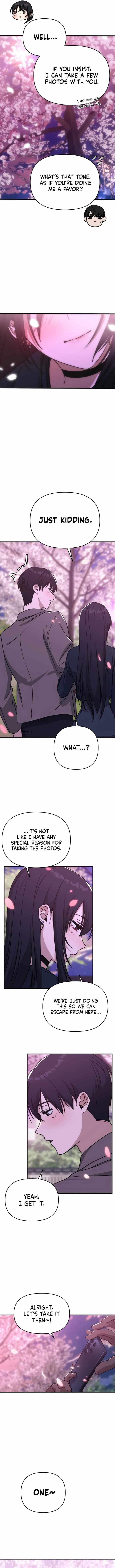 Mia is Back Chapter 12 page 6
