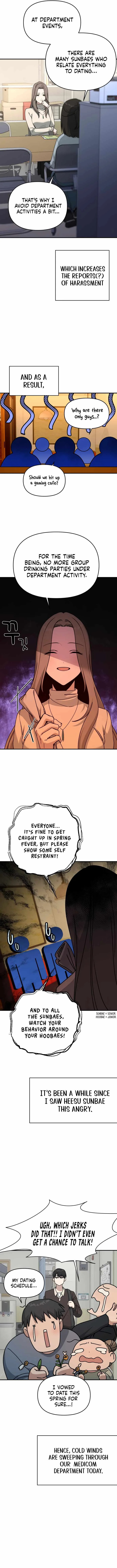 Mia is Back Chapter 12 page 9