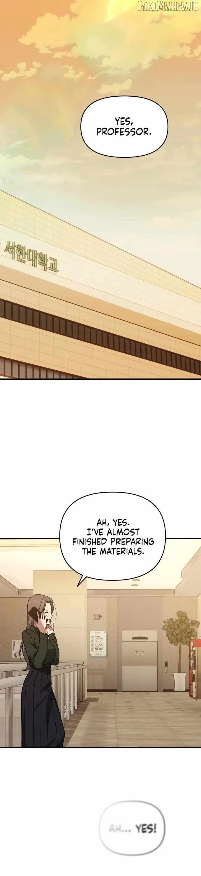 Mia is Back Chapter 13 page 3