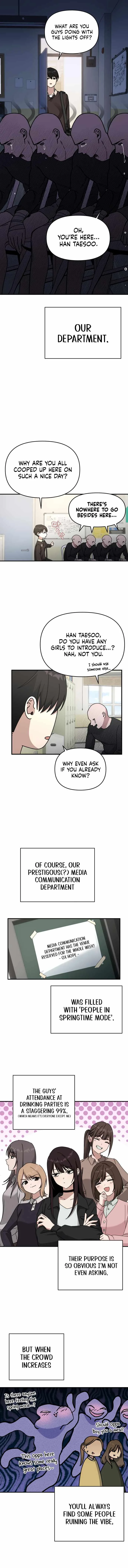 Mia is Back Chapter 12 page 8
