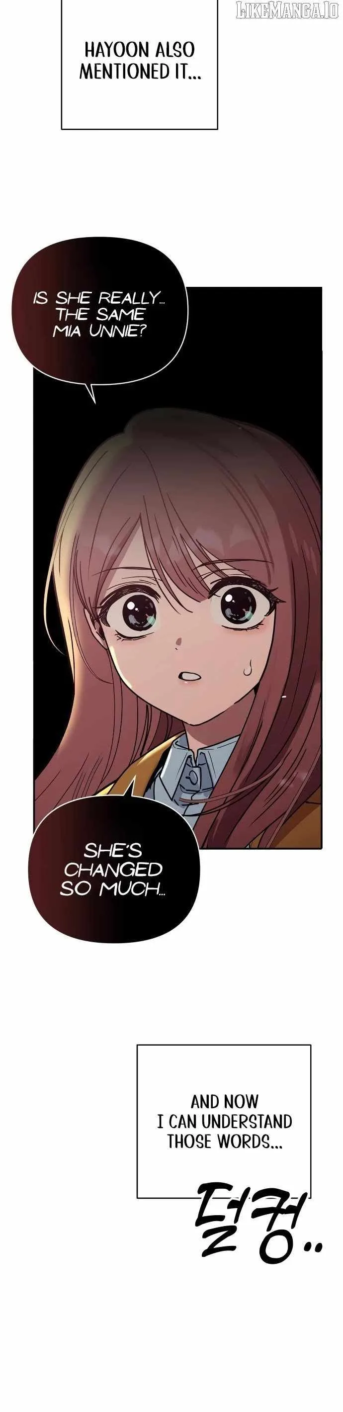 Mia is Back Chapter 13 page 12