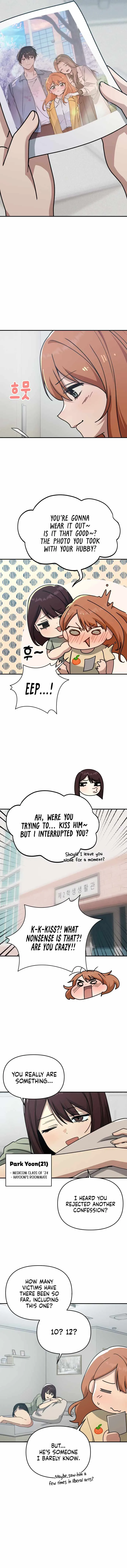 Mia is Back Chapter 12 page 12