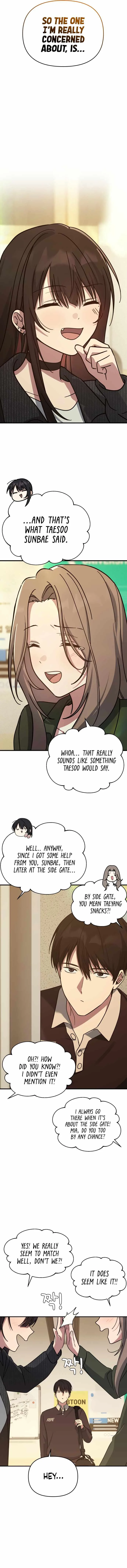 Mia is Back Chapter 12 page 15