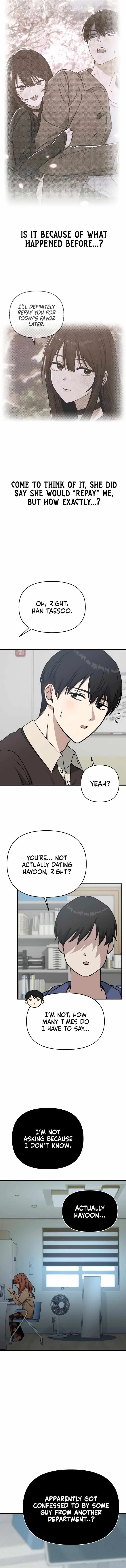 Mia is Back Chapter 12 page 11